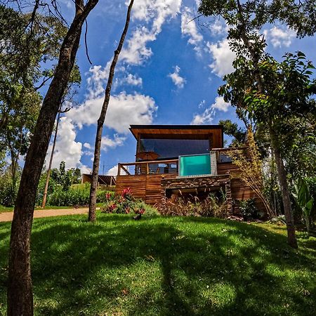 Lofts Da Mata - Loft Embauba Villa Nova Lima Kültér fotó