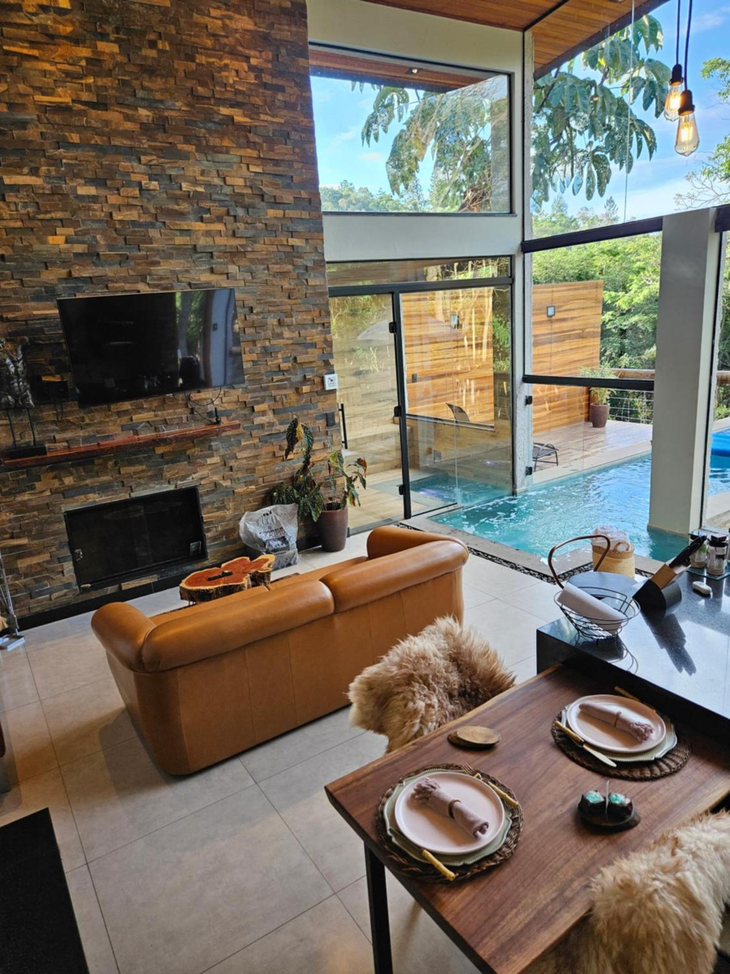Lofts Da Mata - Loft Embauba Villa Nova Lima Kültér fotó